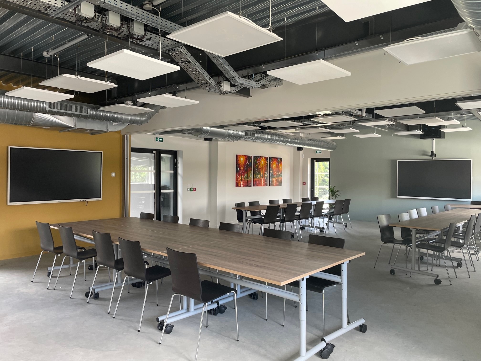 La SÃ¨ve â€“ GreenworkingÂ® vous propose la seule salle de rÃ©union de 100 mÂ² Ã  lâ€™Est de Toulouse.