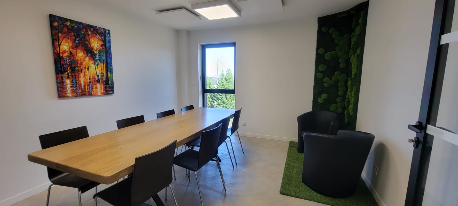 A la SÃ¨ve â€“ GreenworkingÂ®, organisez vos rÃ©unions au vert !