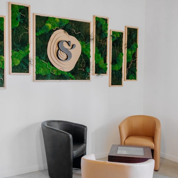 Coworking - Espace commun dÃ©tente rdc